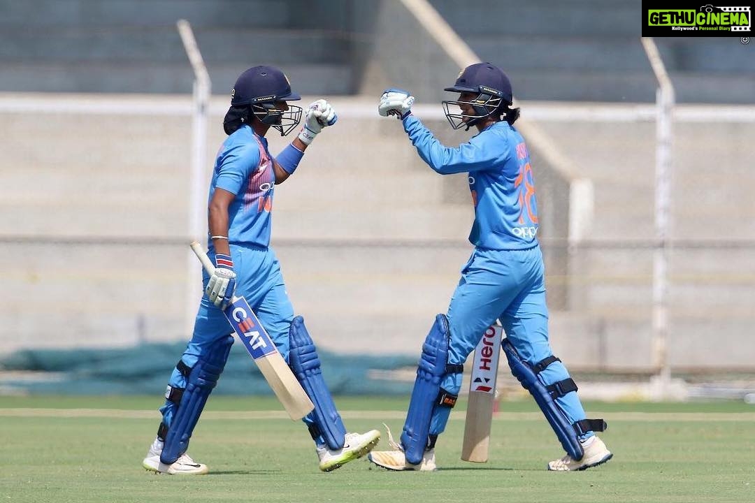 Swara Bhaskar Instagram - Girl Power all the way!! Congratulations to the Women in Blue for reaching the finals of the #AsiaCup. Best wishes. Bring the trophy home!