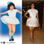 Swara Bhaskar Instagram - Very observant I must say guys. @ministry_of_bollywood Reminded me of my childhood ambition! I always wanted to be the “washing powder Nirma child!” 🤣🤣🤣🤣🤣🤗🌟 @chandiniw @saracapela @hot.hair.balloon #Repost @movietalkies with @get_repost ・・・ LOL! Was #SwaraBhasker's look inspired by #NirmaGirl? #SwaraBhaskar #funny #funnymemes #VeereDiWedding #lol #bollywoodmemes