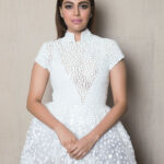 Swara Bhaskar Instagram - Details! 👗 @atelierzuhra 💎 @gehnajewellers1 📷 @thehouseofpixels Make Up: @saracapela Hair: @hot.hair.balloon Styled by: @chandiniw ; assisted: @yashita_goyal 💕💕💕👏🏾👏🏾👏🏾