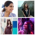 Swara Bhaskar Instagram - @sonamkapoor as Avni; @shikhatalsania as Meera; #KareenaKapoorKhan as Kalindi and @reallyswara i.e me as Sakshi ❤️❤️❤️ Know your #Veere 🙌🏾🙌🏾🙌🏾💕💕💕💕 #VeereDiWedding 1st June @vdwthefilm
