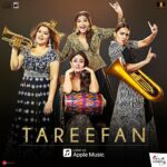 Swara Bhaskar Instagram - And the charts are blazing with #Tareefan!!!! #1 already coz of all your love on iTunes! Keep that love coming 🙏🏽http://Apple.co/tareefan @applemusic #KareenaKapoorKhan @sonamkapoor @shikhatalsania @badboyshah @farahkhankunder @qaranx @zeemusiccompany @rheakapoor @ektaravikapoor @nikhildwivedi25 @balajimotionpictures @saffron_bm