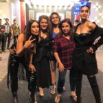 Swara Bhaskar Instagram – Attitude is ON! With the coolest of all #veeres @farahkhankunder choreographing our promotional song.. #veerediwedding #comingsoon #veeres4life @sonamkapoor @shikhatalsania #kareenakapoorkhan @poonamdamania 💕💕💕