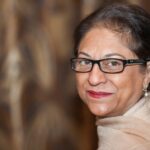 Swara Bhaskar Instagram - #RipAsmaJahangir ji... One of the bravest voices speaking fearlessly for peace, freedom & human rights.. You were an inspiration & u will live on. Condolences to friends in #Pakistan 🙏🏿🙏🏿🙏🏿