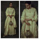 Swara Bhaskar Instagram - In @houseofkotwara for their show at @lakmefashionwk With Earring by @narayanjewels Potli by @bhumikagrover Juttis by @shilpsutra Hair & Make up by @saracapela Styled by @who_wore_what_when Assisted by @d.shubham_j Photographed by @omkarchitnis ❤️❤️❤️👌🏾👌🏾👌🏾🤗🤗🤗