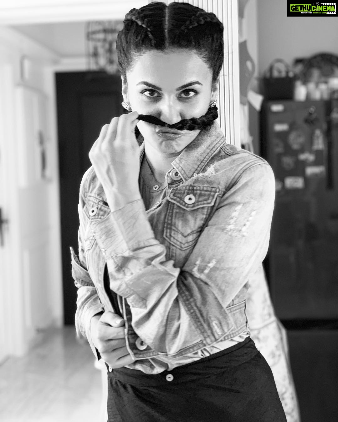 Taapsee Pannu Instagram - When you realise growing up is a trap! #HappyChildrensDay
