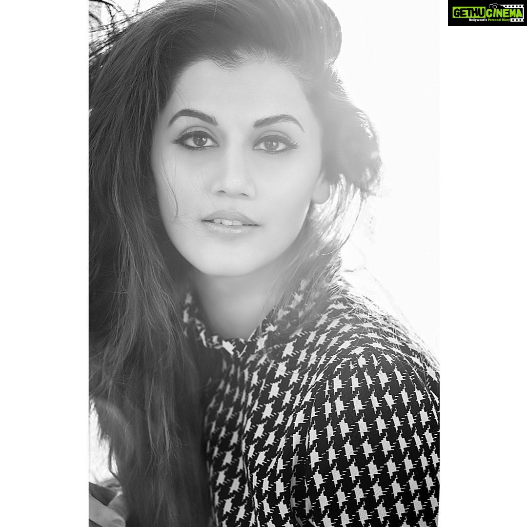 Taapsee Pannu - 502.3K Likes - Most Liked Instagram Photos