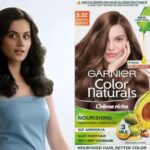 Taapsee Pannu Instagram - I have opened up to beautiful brown hair color with Caramel Brown shade from Garnier Color Naturals! Have you? @garnierindia #OpenUpToBrowns #OpenUp #Garnier #ColorNaturals #Hair #Brown #Caramel