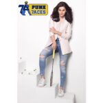 Taapsee Pannu Instagram - And the journey begins.... Be a part of our journey with @7acespune #InItToWinIt #Pune7Aces #PBL4