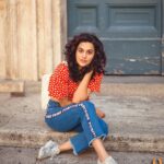 Taapsee Pannu Instagram - “Make money with your brain .... not your conscience” - yours Truly! 😊 📷: @italy.photoemotion #SundayGyaan #JustAnotherGoodDay