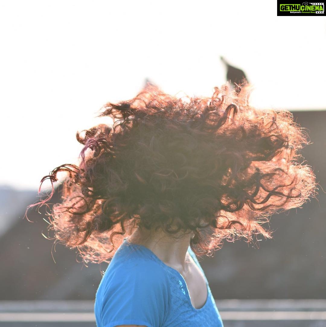 Taapsee Pannu Instagram - Red head monster or लाल परी ???? Meet Rumi tomorrow 😁😁😁 Can’t wait to see your response ! #Manmarziyaan 📷: @khamkhaphotoartist