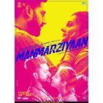 Taapsee Pannu Instagram – ‪Aakhir kya hai is mann ki marzi ? ‬
‪My this year’s finale ‬
‪#Manmarziyaan Trailer out tomorrow
@eros_now  @bachchan @vickykaushal09 @aanandlrai @anuragkashyap10 @kanika.d @fuhsephantom @cypplofficial  #AmitTrivedi ‬