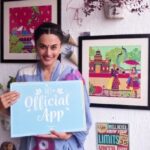Taapsee Pannu Instagram – Hey guys! Here’s the big surprise for you all! For details check the link in my Bio! I really can’t wait to see you there 💖