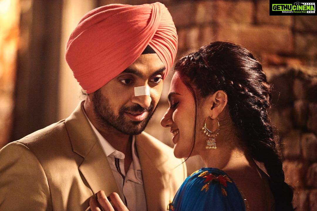 Taapsee Pannu Instagram - Few more hours to go..... #Soorma for all of you. We are guilty of not knowing this story once , but this time.... don’t let this story pass....