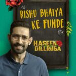 Taapsee Pannu Instagram – pyaar mein poora lattu ho chuka hai 🥰🥰❤️❤️ Sabko love se juda hua gyaan deta rehta hai. Toh aap bhi zara sun lo! @vikrantmassey #TheUltimateKaunspiracy #HaseenDillruba

@netflix_in  @polyvynil @kanika.d @vikrantmassey @harshvardhanrane @aanandlrai #Himanshusharma @cypplofficial #BhushanKumar @erosnow