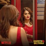 Taapsee Pannu Instagram – Nazar nazar mein nazariya hi badal gaya. Hum dhoonte rahe khud ko, par chehra hi badal gaya
#HaseenDillruba #TheUltimateKaunspiracy

@netflix_in in  @polyvynil @kanika.d @vikrantmassey @harshvardhanrane @aanandlrai #Himanshusharma @cypplofficial #BhushanKumar @erosnow