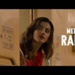 Taapsee Pannu Instagram – Dilli ki ladki pohochi chhote se sheher mein, aur lagi ek bhayanak aag.
Kya Rani ka daaman hai saaf ya lage hain uspe khoon ke daag? 
#HaseenDillruba #TheUltimateKaunspiracy

@netflix_in  @polyvynil @kanika.d @vikrantmassey @harshvardhanrane @aanandlrai #Himanshusharma @cypplofficial #BhushanKumar @tseries.official @tseriesfilms @erosnow