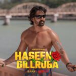 Taapsee Pannu Instagram - Ek din jaan toh sabki jaani hai, par sirf pyaar mein marna asli qurbani hai. #HaseenDillruba #TheUltimateKaunspiracy @netflix_in @polyvynil @kanika.d @vikrantmassey @harshvardhanrane @aanandlrai #Himanshusharma @cypplofficial #BhushanKumar @tseries.official @tseriesfilms @erosnow