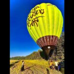 Taapsee Pannu Instagram - Main aur mera hot air balloon…. Aksar yeh baat karte hai ….. #Moscow #TravellersParadise #TapcTravels Dimitrovgrad, Russia