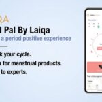 Taapsee Pannu Instagram - Leave all your worries behind with the LAIQA Period Pal App; your one-stop period best friend! From tracking your period and sending you reminders, to helping you stay on top of your fertile windows, the LAIQA Period Pal App is capable of satisfying every period need! Download the app now from the AppStore or Google Play Store by clicking the link in our bio now! #PeriodOfChange #ChangeForGood #PeriodTracker #MyLaiqa