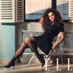 Taapsee Pannu Instagram - #ElleIndia #ElleAnniversaryIssue #January2021 Look: @louisvuitton Content director & editor: @kamna.Malik Photographer: @tarun_khiwal Stylist: @shaeroy Art direction & cover design: @pinkyakola Words: @shilpimadan Hair: @amitthakur_hair Make-up: @guyguia Production: @p.productions_ Marketing head: @ekta_ashar Assisted by: @sanikab (styling) Location: @ministryofnew Actor’s media consultant agency: @universal_communications