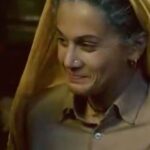 Taapsee Pannu Instagram – Haven’t experienced this joy as yet but have come closest to it when I performed this scene for #SaandKiAankh It surely didn’t need any glycerine to well up my eyes for this one. Straight from the heart for all the mothers out there who have knowingly and unknowingly given up so much in their lives for that one bright smile on our face. 
#HappyMothersDay