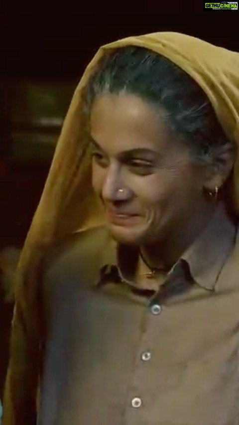 Taapsee Pannu Instagram - Haven’t experienced this joy as yet but have come closest to it when I performed this scene for #SaandKiAankh It surely didn’t need any glycerine to well up my eyes for this one. Straight from the heart for all the mothers out there who have knowingly and unknowingly given up so much in their lives for that one bright smile on our face. #HappyMothersDay