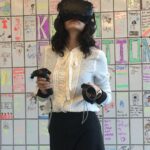 Taapsee Pannu Instagram - Trying VR for the first time on a holiday was quite disorienting. Bumping into walls n people around made me feel how technology can take us over n make us run into a wall, literally! N losing the level in the end didn’t really redeem technology for me 🤷🏻‍♀️ #Throwback #Archive #QuarantinePost