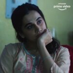 Taapsee Pannu Instagram - That's me waiting for Thappad to come on @primevideoin on May 1 �� #ThappadOnPrime