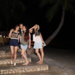 Taapsee Pannu Instagram - A holiday that was taken to celebrate birthdays and just coz we all like to see the sun set sitting on a beach but half way through god pissed all over our plans LITERALLY and then the mind just lost it n started playing some weird games like the one in the following video. P.S- entertainment credit of the second video goes to @pri_dee_ #Throwback #Archive #QuarantinePost