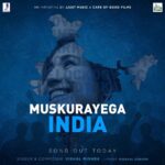 Taapsee Pannu Instagram – Our nation will smile and thrive again ✨
#MuskurayegaIndia releases today at 6 PM. 
@jjustmusicofficial #CapeOfGoodFilms @vishalmishraofficial @jackkybhagnani