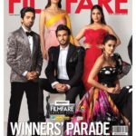 Taapsee Pannu Instagram - The only way I could make it to the Filmfare Cover.... by winning a Filmfare ! And finally..... hell ya ! #Filmfare #filmfareawards
