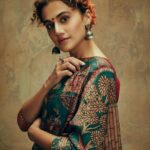 Taapsee Pannu Instagram - “I am Brave because I've faced darkness, Humble because I've felt despair, Strong because I've had to be, Grateful because I've known loss, and HAPPY because I've learned what matters.”