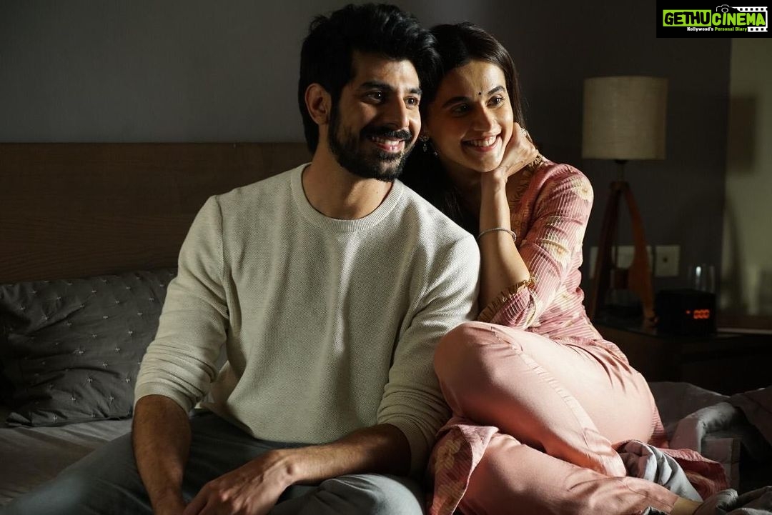 Taapsee Pannu Instagram - When we see the love that still keeps pouring in... #Thappad Thank you 🙏🏼