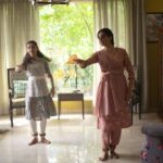 Taapsee Pannu Instagram - Hope is what is this little one depicts in the film.... coz after all love is a beautiful feeling and it becomes even more cherished when accompanied with respect. #Thappad in cinemas now!