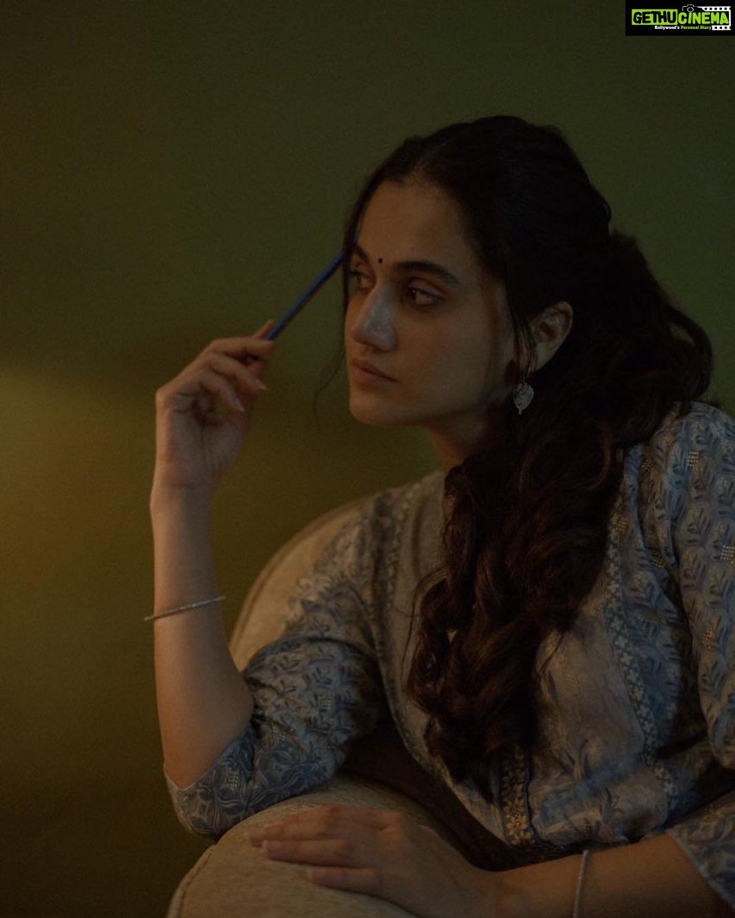 Taapsee Pannu Instagram - When the wait becomes never ending ! #Thappad 2 days to go ! Advance booking is open !!!!