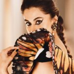 Taapsee Pannu Instagram – 👀 🦋 
@guyguia