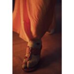 Taapsee Pannu Instagram – Stepping in like #RaniKashyap 
#HaseenDilruba
#ShootDiaries