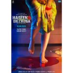 Taapsee Pannu Instagram - “I maybe bad but I’m perfectly good at it” Stepping into the world of #HaseenDillruba 🌹. Can’t wait for you guys to meet HER in theatres 18th September 2020!