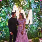 Taapsee Pannu Instagram - Congratulations @manishpandeyinsta and @ashritashetty_ for a beautiful beginning! @the.wedding.factory was truly privileged to be chosen to make the experience of the day worth remembering. Hope you and your guests went back with some beautiful memories of the occasion ! Wishing you both a very happy married life from all of us at #TheWeddingFactory