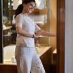 Taapsee Pannu Instagram - “If you can be your goofy self, say what's on your mind, and don't give a damn what your makeup looks like, you're probably with the right people. -sle” #LiveItUp