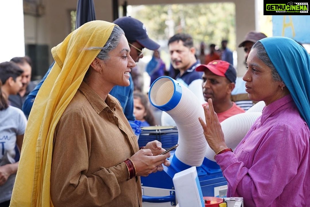 Taapsee Pannu Instagram - Making Saturday plans be like ..... #SaandKiAankh