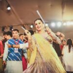 Taapsee Pannu Instagram – Every end marks an opportunity to begin something new…
Culminating the colourful Navratras with the culmination of the evil tonight…
Happy Dussehra !!!! Keep the celebrations on!!! #HappyDussehra