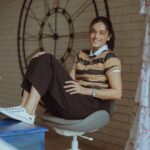 Taapsee Pannu Instagram – RASHMI goes back to school! 
#RashmiRocket
#PromotionsInFullSwing