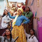 Taapsee Pannu Instagram – Meet the spunkiest younger version of our daadis in #Womaniya 
#SaandKiAankh