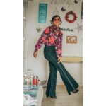 Taapsee Pannu Instagram – Prakashi Tomar (82) 
This one’s to relive her youth, to relive the youth of every woman from her generation that fought to fill every role  impeccably. To women who made a path for generations to follow, and opened doors for all of us.