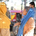 Taapsee Pannu Instagram - When jiji be like ...” aaj itni garmi ho rakhi hai Kya batau bebe “ Casual set conversations ... #SaandKiAankh This Diwali