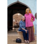 Taapsee Pannu Instagram - When I started shooting for this film I knew what’s going to be my motivation to help me sail through the toughest role of my career. That’s the woman who gave birth to me, made sure I got to eat the best food she could make, the best clothes she could manage to buy in the given constraints and the best education she could provide. Cutting ends in her own life to build the smooth rounded life for mine. This is a film I will watch with her and mothers who forget that they also have their own life to live while the time is running. I hope you do the same :) #SaandKiAankh #thisdiwali