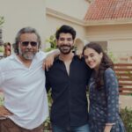 Taapsee Pannu Instagram - It’s said that the better half brings the ‘better’ side out of u. Mr. Vikram Sabharwal in the house And @pavailgulati all I can say is.... Finally! It was long due :) #HappyBirthdayToo #Thappad