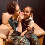 Taapsee Pannu Instagram - “Don’t call me masi!” #LittleMonster #DilliWaliLife