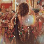 Taapsee Pannu Instagram – It’s going to be the most awaited Navratri celebration for everyone including Rashmi ! 
#GhaniCoolChori out tomorrow !